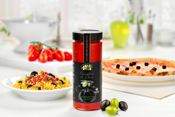 Sughi Di Vita | Pomodoro e Olive